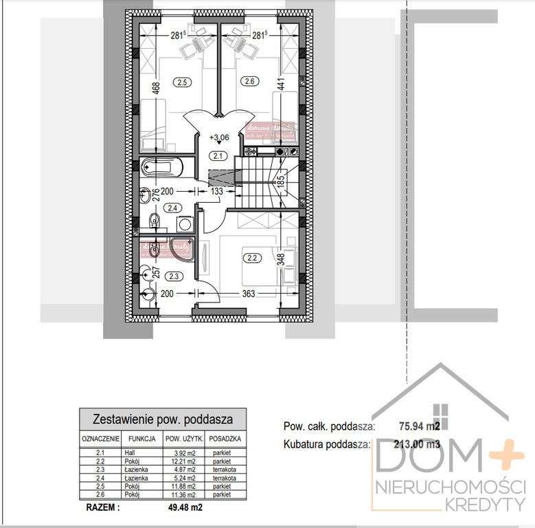 Projekt SzpinakStan Surowy Zamknięty Chróstnik-10