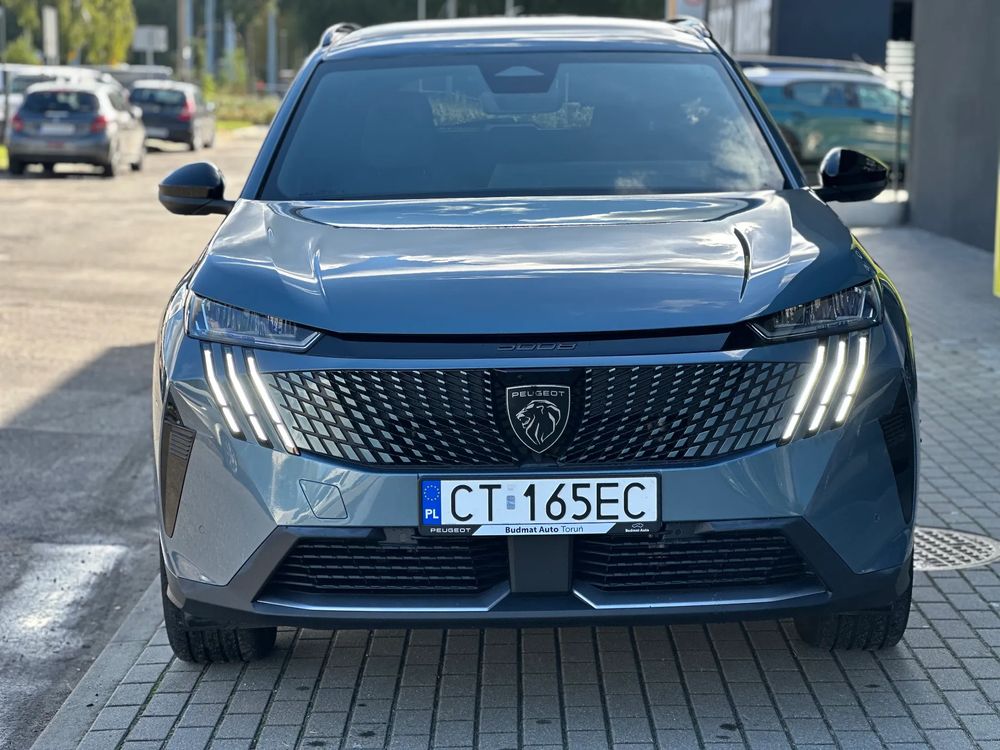 Peugeot 5008 Allure HYBRID 1.2 145 eDCS6