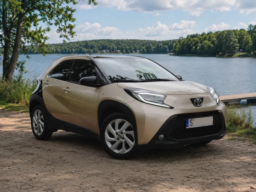 Toyota Aygo X 1.0 VVT-i Executive 2023