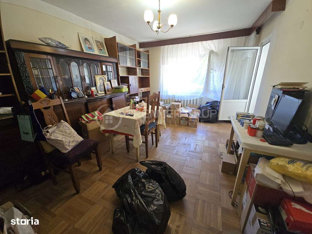 Apartament 4 camere 2 bai, Nicolina, 80mp, CT - Imagine principală: 1/10
