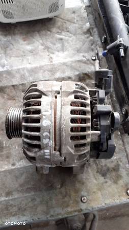 Alternator citroen c5 lll 1.8 benzyna - 1