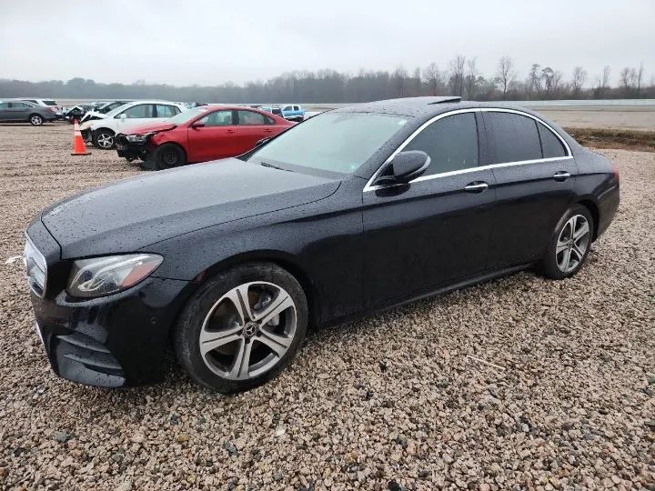 Mercedes-Benz E W213 2017