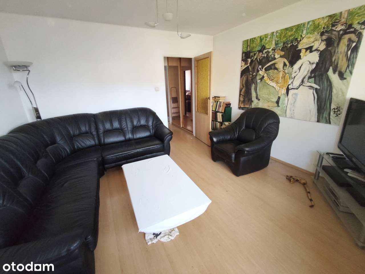 Trzypokojowe mieszkanie na osiedlu Złote Łany-1