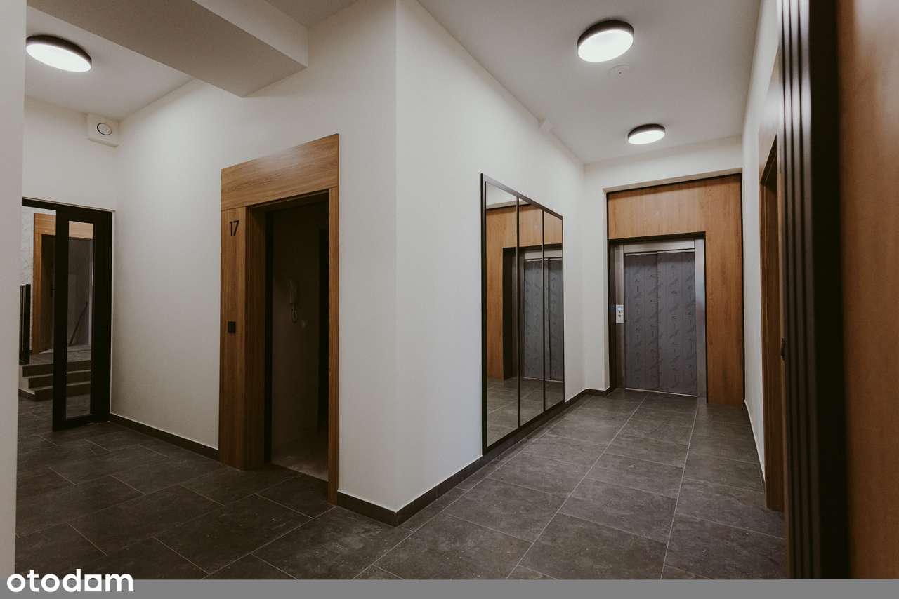 od dewelopera | przepiękny widok | styl loftowy | balkon | m13-5