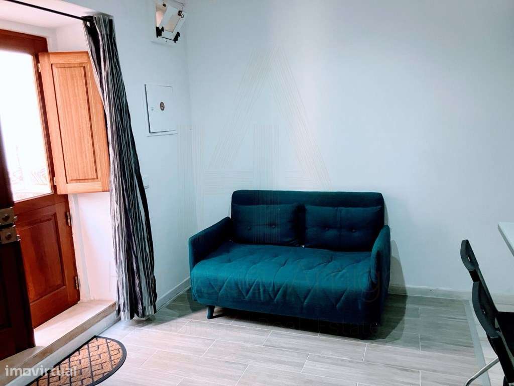 Apartamento T1 no Coração de Sesimbra - A 2 Minutos da Praia! - Grande imagem: 3/6