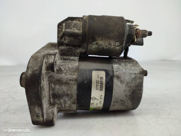 Motor De Arranque Renault Laguna Ii (Bg0/1_) - 1