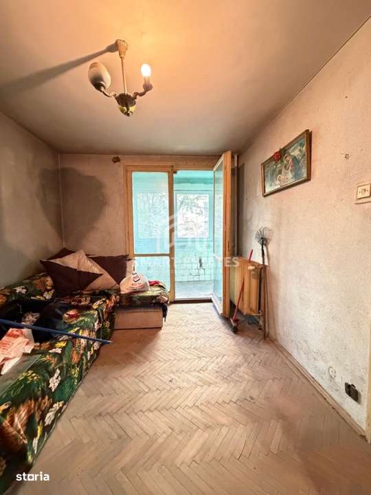 3 camere la 5 min metrou Titan- Parc IOR | etaj 1/4 - Imagine principală: 2/6