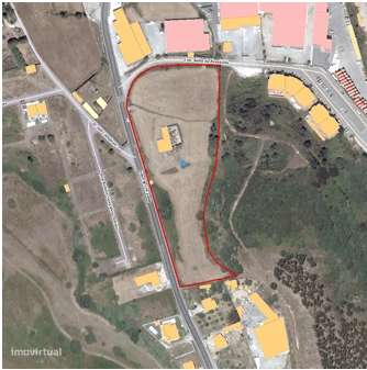 Terreno Misto para construção industrial/habitacional - Grande imagem: 4/9