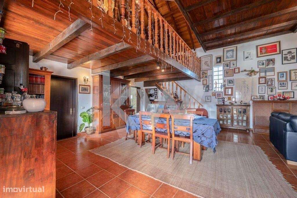 QUINTA à VENDA com AL a 35 min de Lisboa- EXCELENTE OPORTUNIDADE - Grande imagem: 4/54