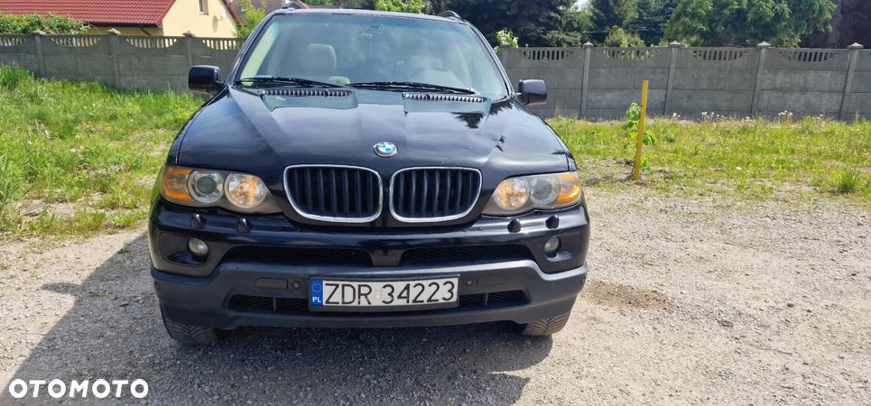 BMW X5 - 3