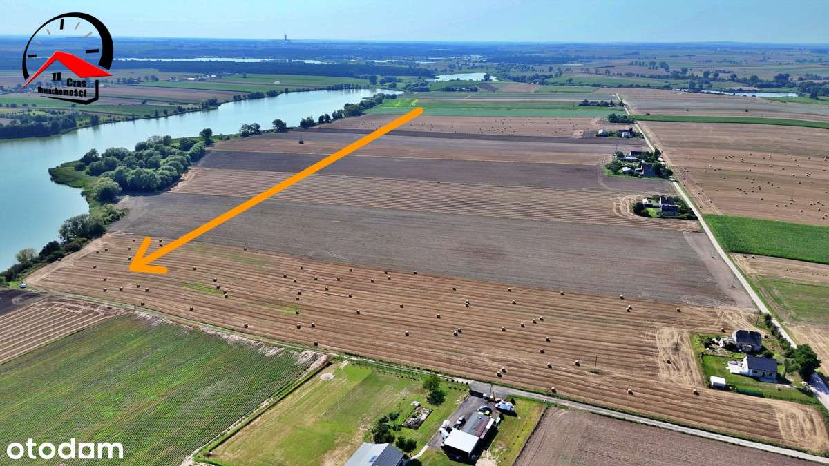 Działka z warunkami zabudowy i linią brzegową - Pełny obrazek: 4/13