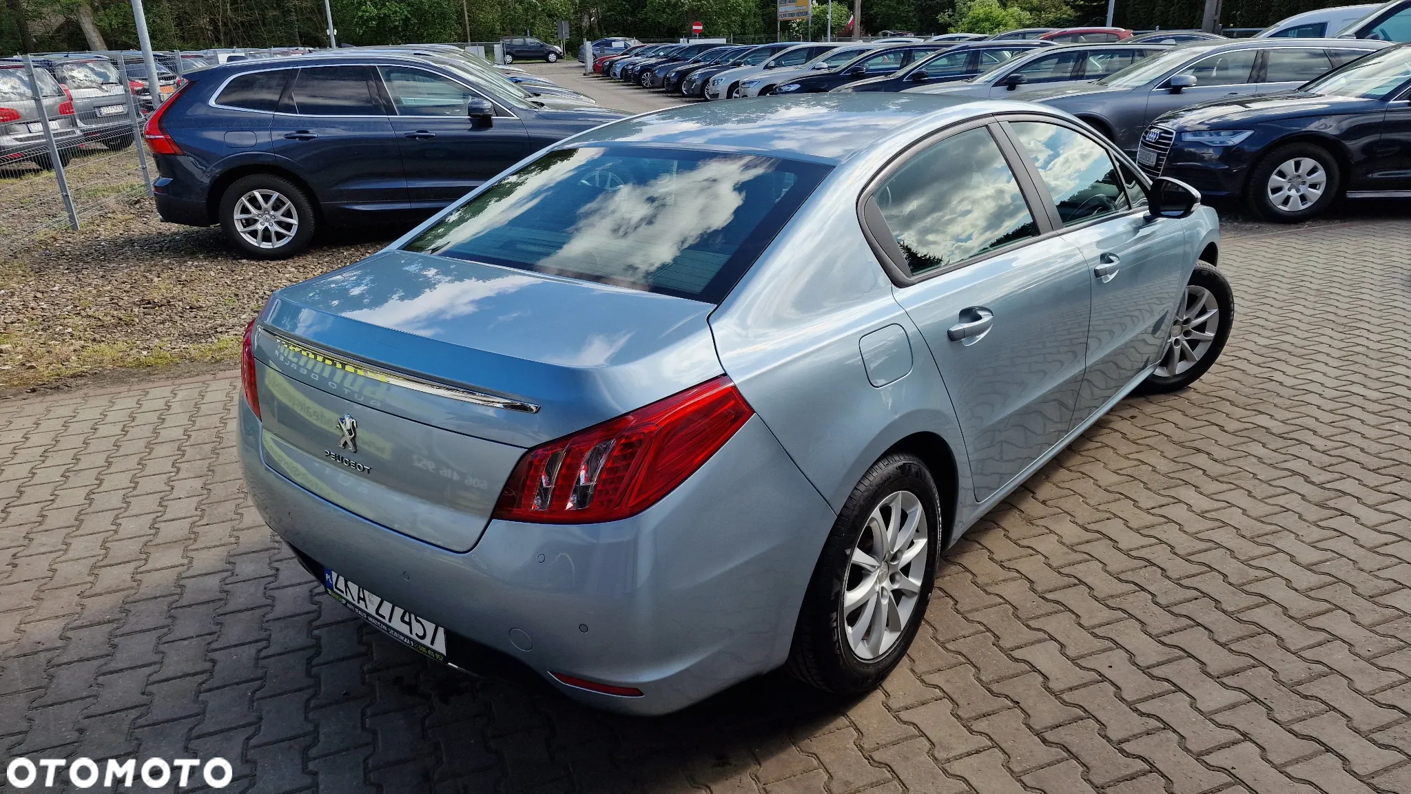 Peugeot 508 1.6 HDi Active - 4