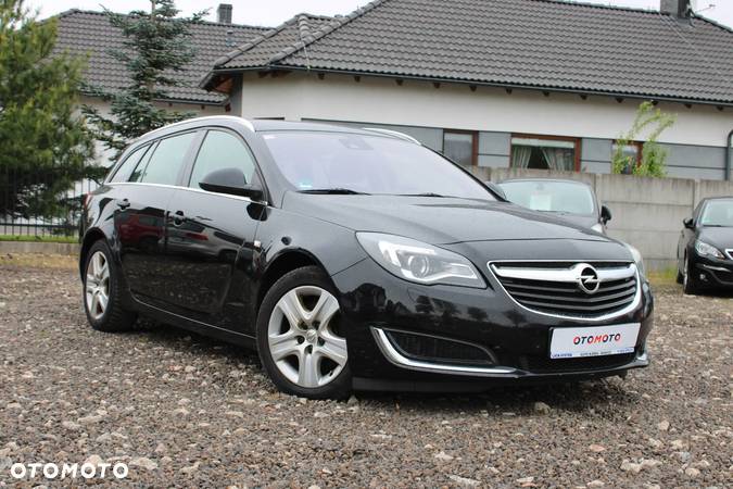 Opel Insignia 2.0 CDTI Sports Tourer ecoFLEXStart/Stop Edition - 13