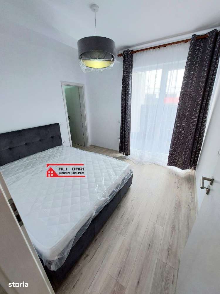 Apartament cu Terasă - Mobilat Modern - Imagine principală: 3/10