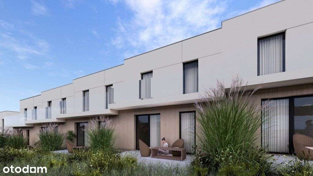 Nowa inwestycja - Słocina, 2 m.p., balkon 9m2 - Pełny obrazek: 2/8