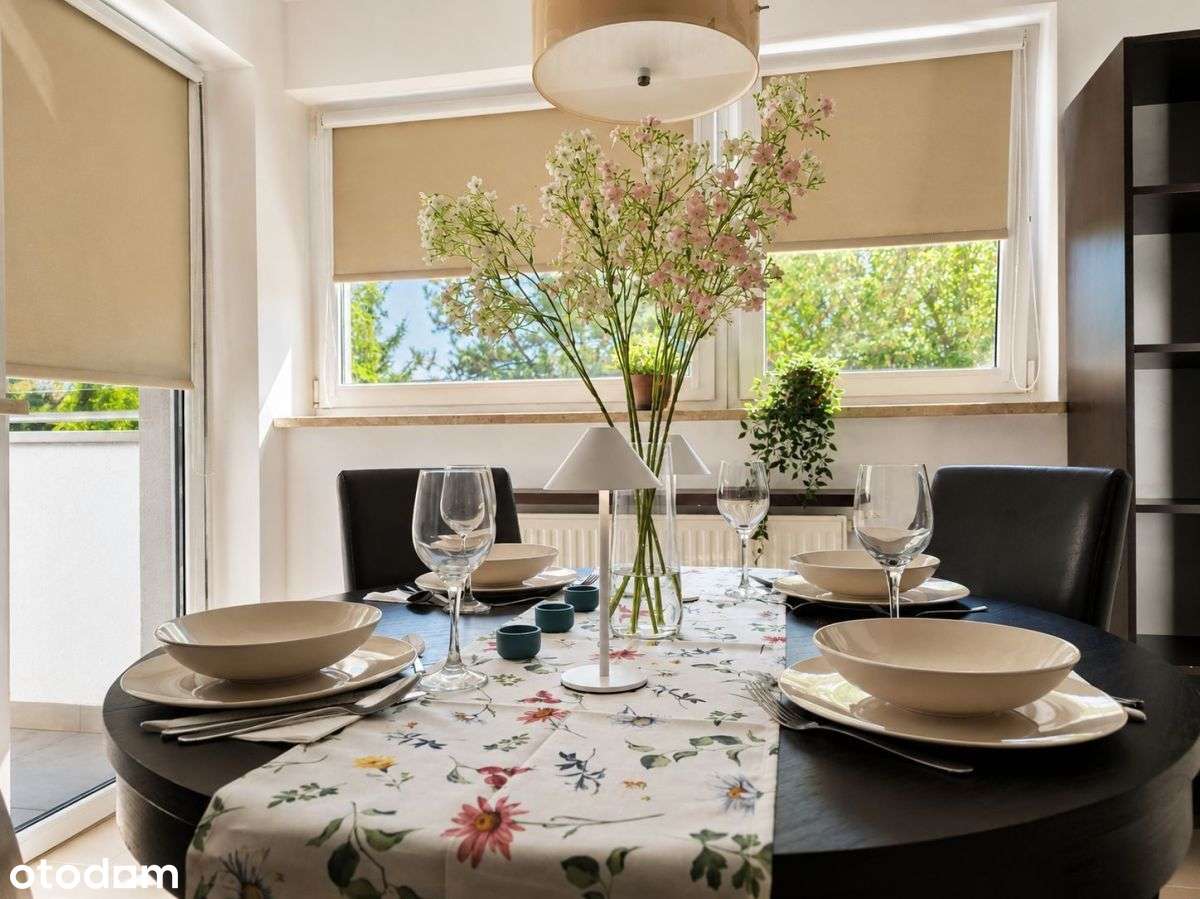 Bezczynszowe, 3 pokoje, miejsce postojowe w-9