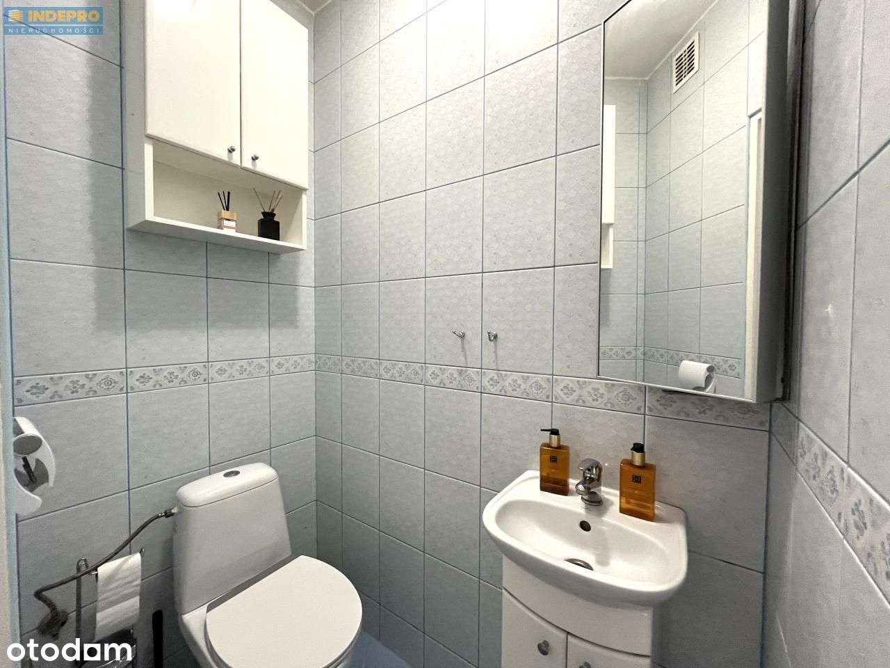 Przestronne 2 pokoje 56 m² z dużym balkonem- Marki - Pełny obrazek: 5/16