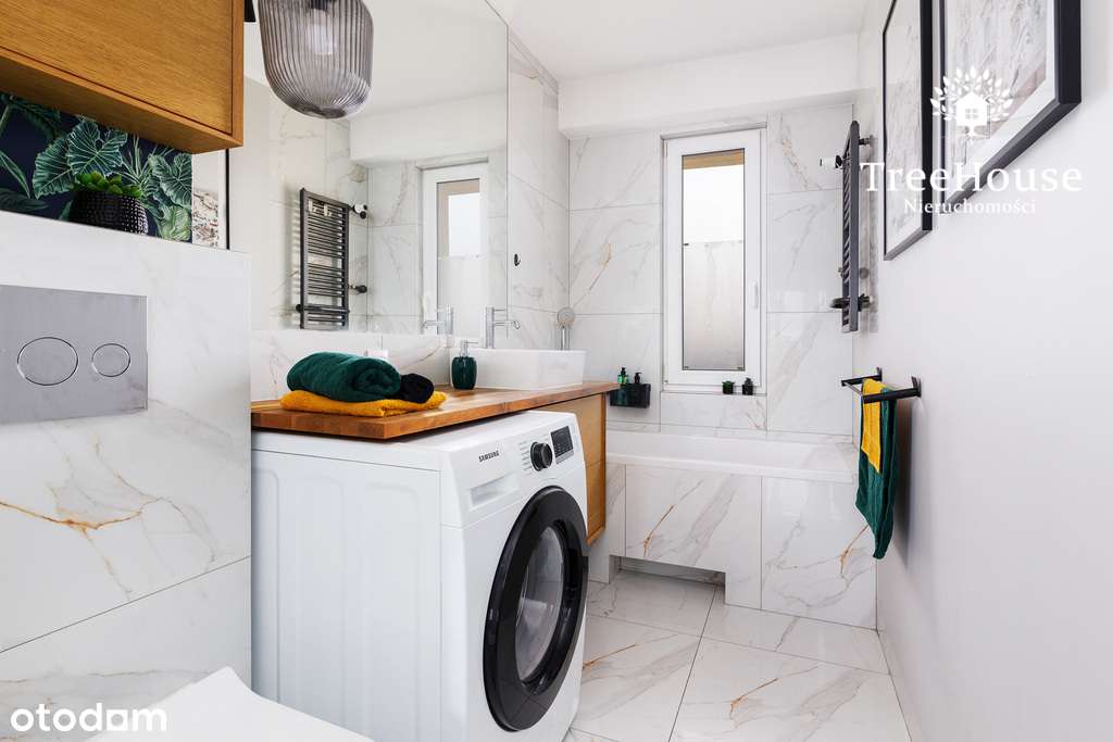 Stylowe 2-pokojowe mieszkanie w centrum Jarot-8