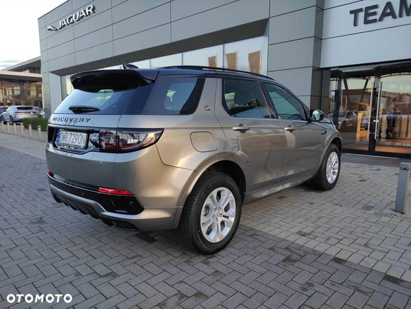 Land Rover Discovery Sport 2.0 D165 mHEV Dynamic SE - 10