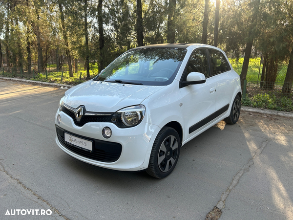 Renault Twingo SCe 75 LIMITED - 2