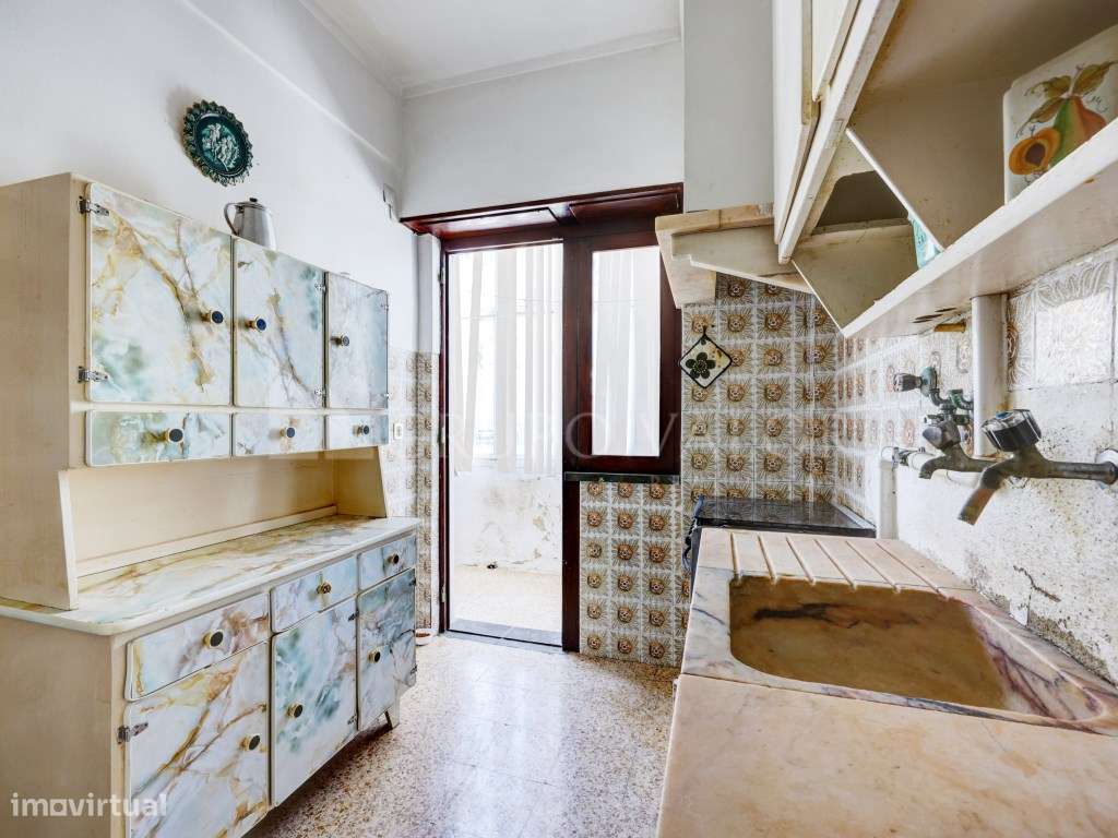 Apartamento T2 em Alcabideche - Amoreira-12