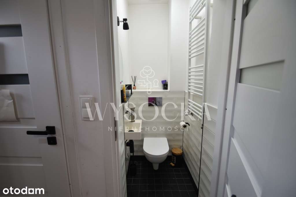 Mieszkanie z ogródkiem, parter, 63 m², Dzierżoniów-11