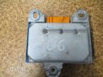 MODUŁ SENSOR AIR BAG PEUGEOT 406 9637176480 - 3