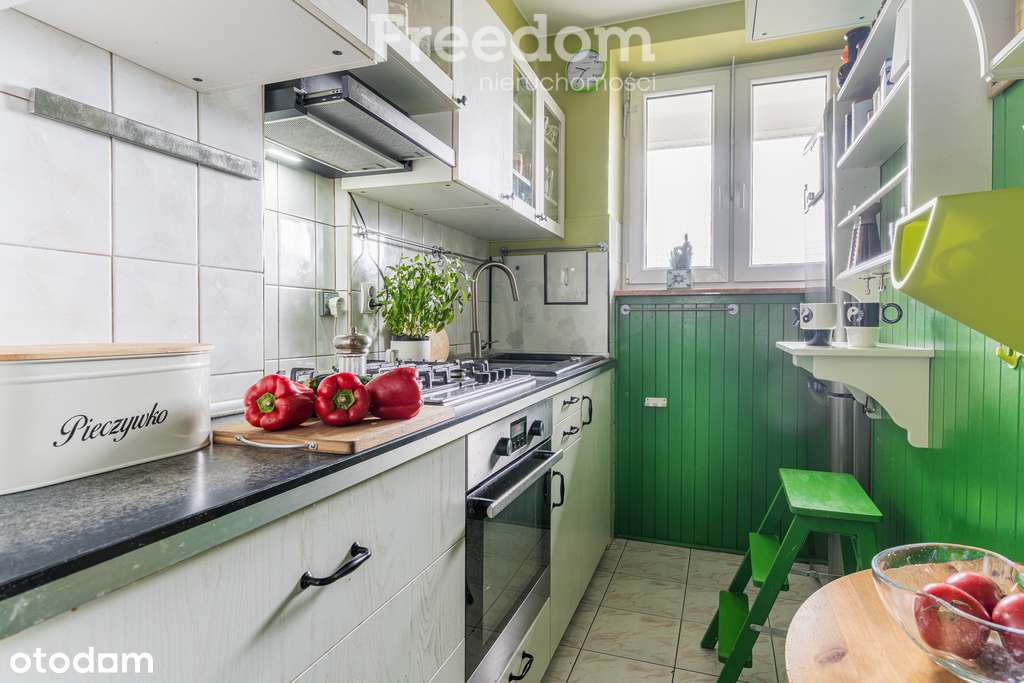 Dwustronne mieszkanie w Śródmieściu - Pełny obrazek: 4/15