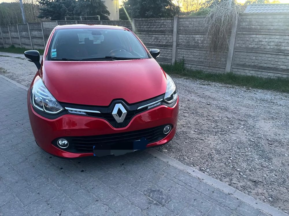 Renault Clio IV dCi 90 Start & Stop COLLECTION 2016