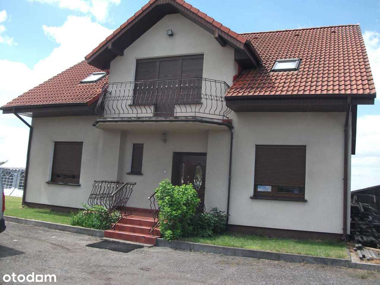 Nieruchomość komercyjna z budynkiem mieszkalnym na sprzedaż-8