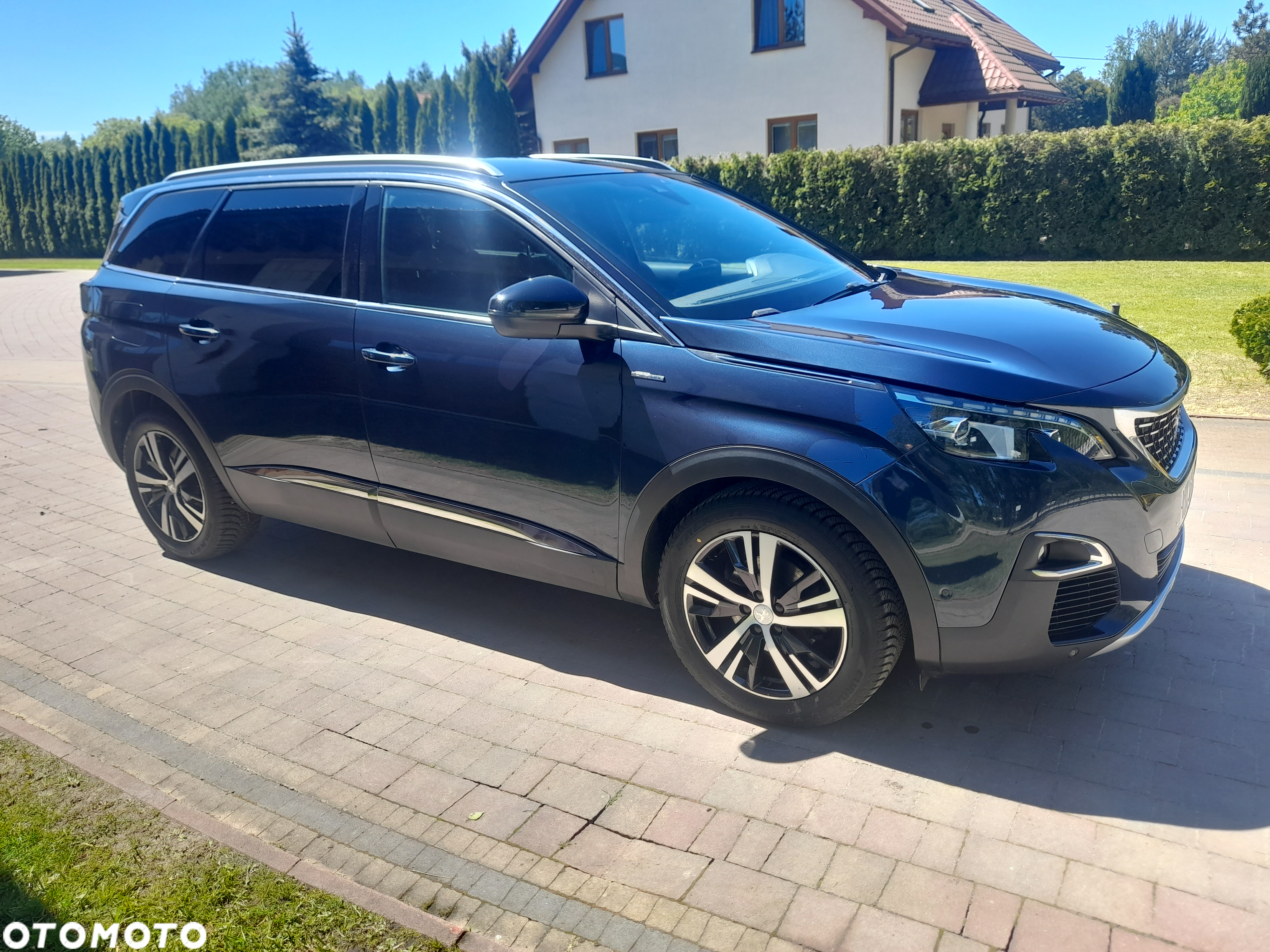 Peugeot 5008 - 2