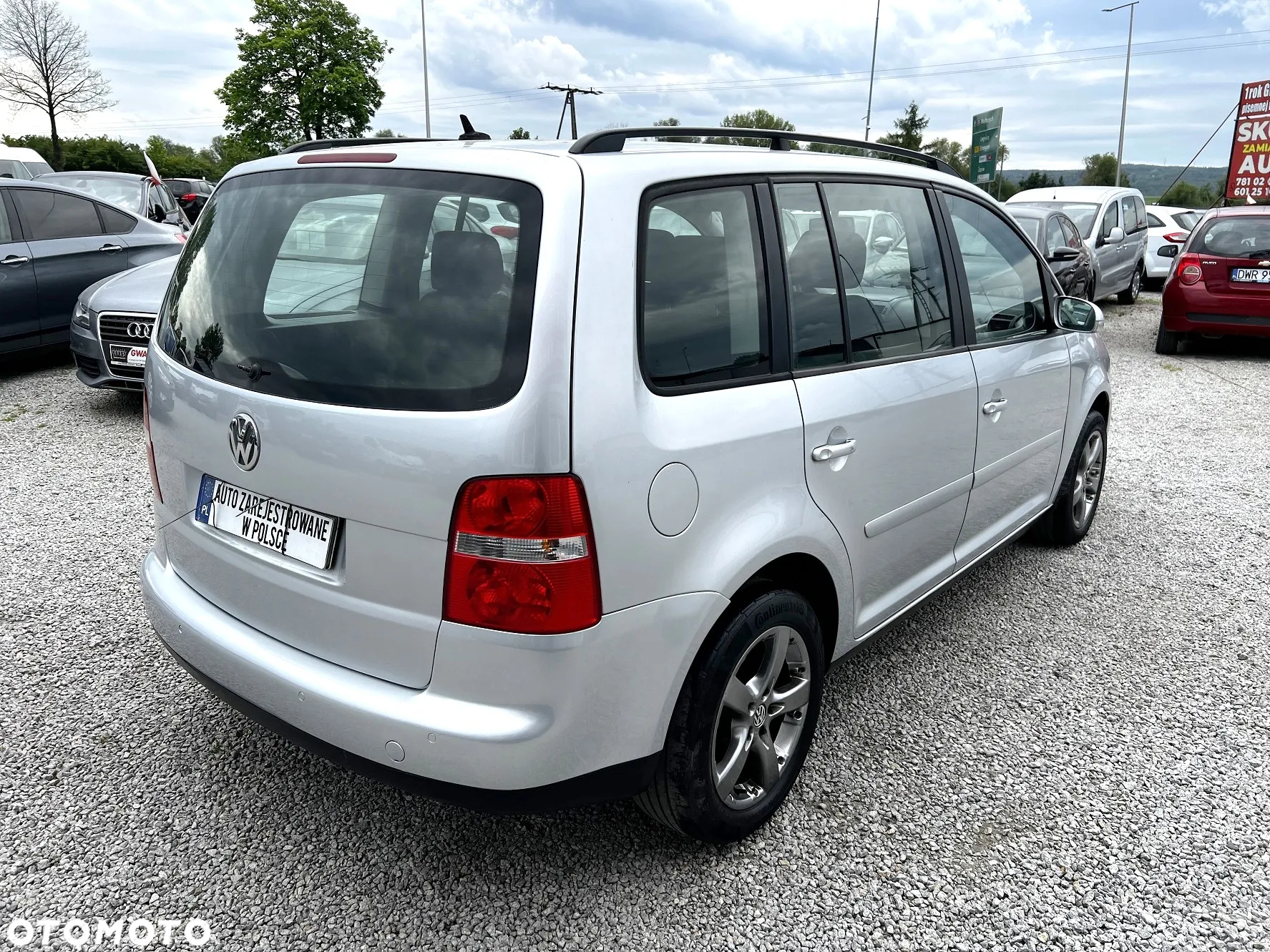 Volkswagen Touran 1.9 TDI Basis - 5