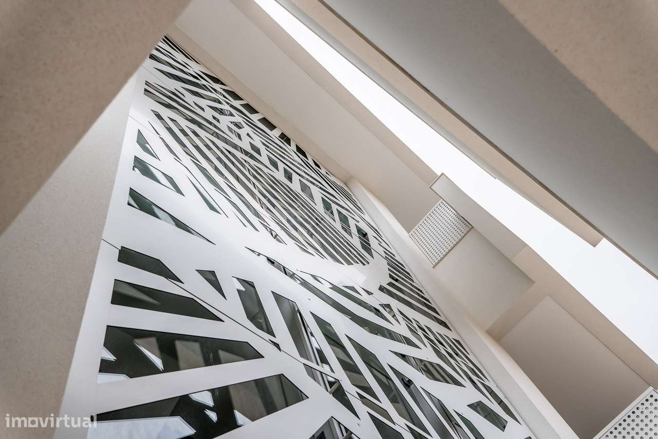 Apartamento T2 de Luxo no The Leaf — a 200 m da Praia do Porto de Mós,-14