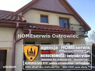 Agencja Homeserwis. Nowy dom 160 m2 sprzedaż