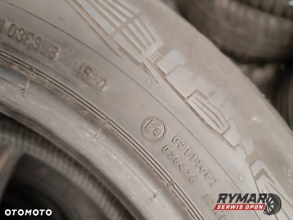 ŚLĄSK 4 x OPONY 235/55R18 100V Continental AllSeasonContact KPL - 11