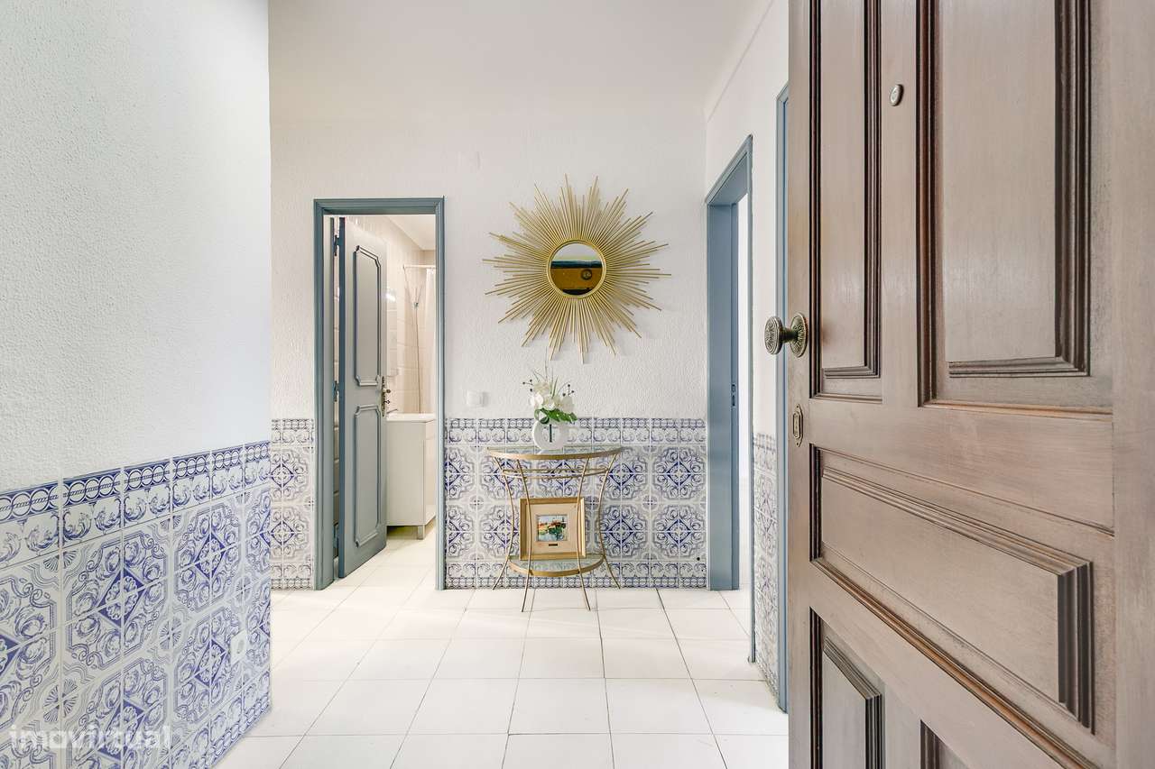 APARTAMENTO T2 | VISTA DESAFOGADA | ELEVADOR | SETÚBAL - SÃO SEBASTIÃO - Grande imagem: 2/28