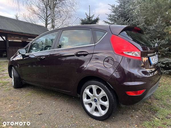 Ford Fiesta 1.25 Titanium - 4