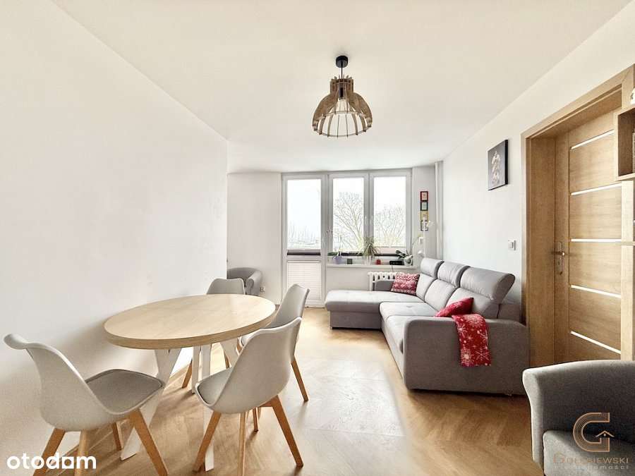 Mieszkanie 3-pokojowe - os. Skłodowskiej 13!-1