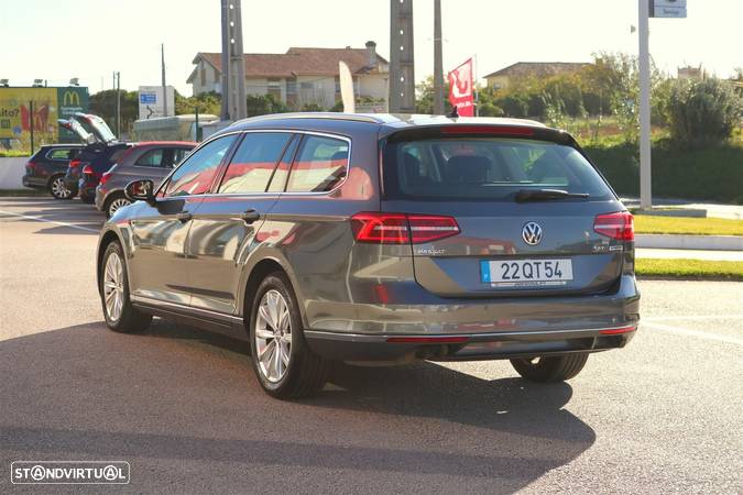 VW Passat Variant 2.0 TDi Highline DSG - 7