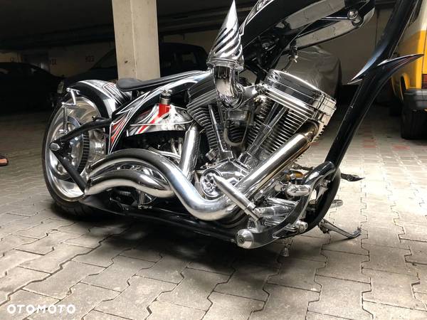 Harley-Davidson Inny - 3