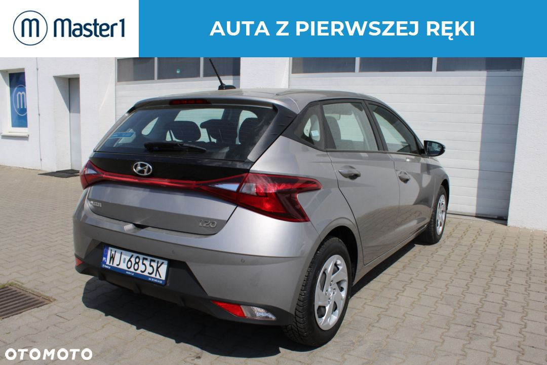 Hyundai i20 1.2 Pure - 6