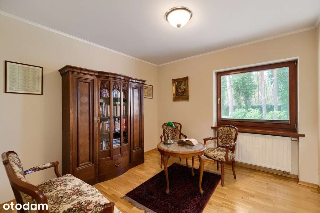 Puszczykowo | Wyjątkowa willa | Piękny ogród-5