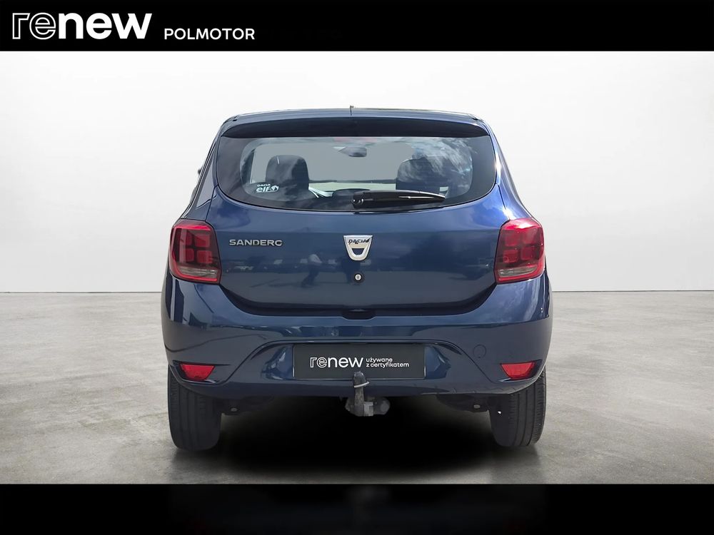 dacia sandero