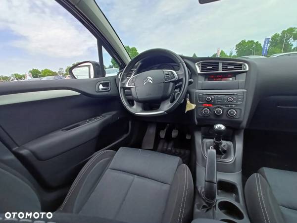 Citroën C4 1.6 VTi Attraction - 17