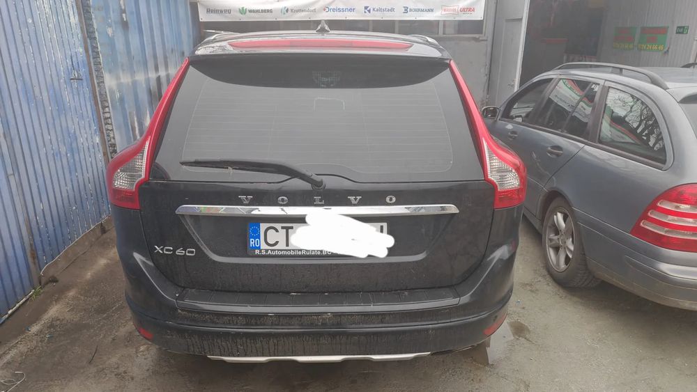 Volvo XC60 I [2008 - 2017] 2015