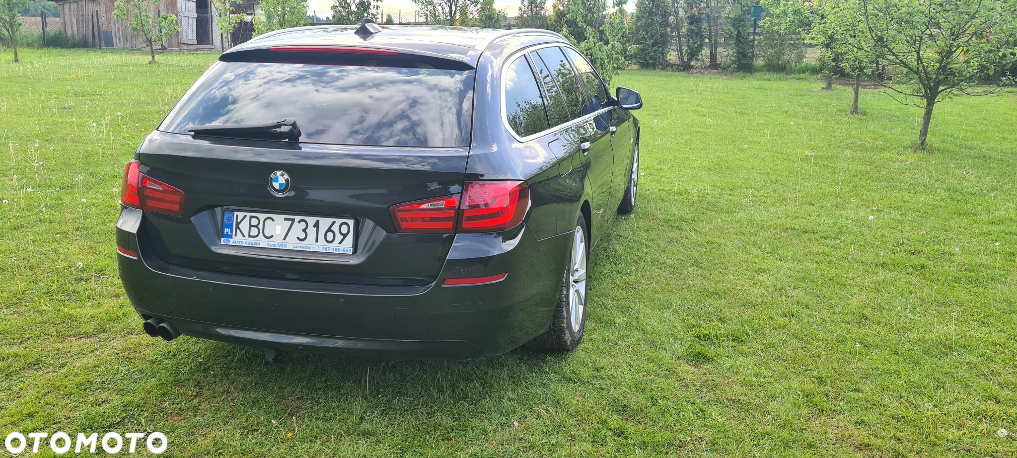 BMW Seria 5 525d Touring - 10