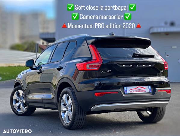 Volvo XC 40 D3 Momentum Pro - 2