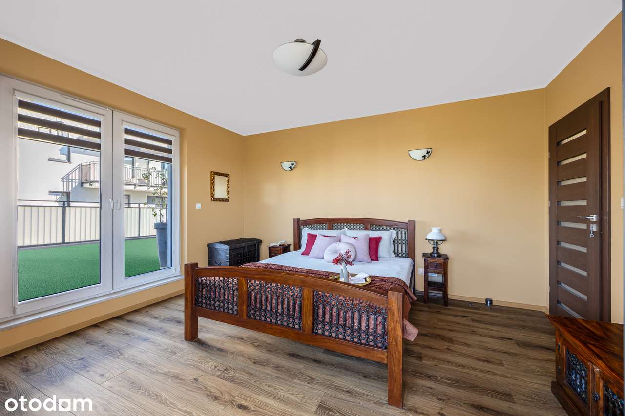 ⭐️Wyjątkowy apartament – TARAS 69,26 M²⭐️-5