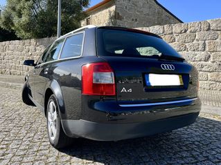 Audi A4 Avant 2.5 TDI V6 Sport