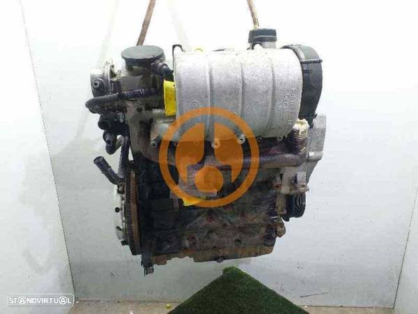 Motor ASY VOLKSWAGEN POLO POLO IV A TROIS VOLUMES - 1